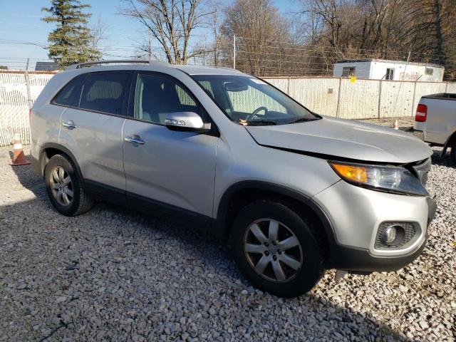 Photo 4 from auction – 2012 KIA SORENTO BA with VIN 5XYKT3A6XCG242040