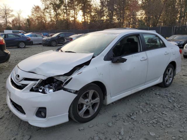 TOYOTA COROLLA BA 2011 with VIN 2T1BU4EE1BC595684 - Photo from auction