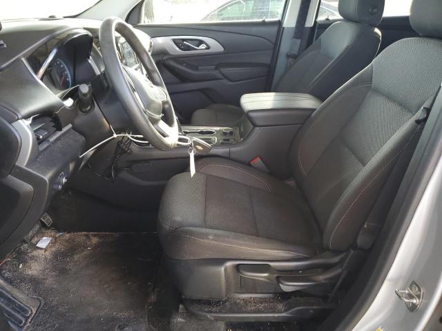 Photo 7 from auction – 2020 CHEVROLET TRAVERSE L with VIN 1GNERFKW9LJ310590