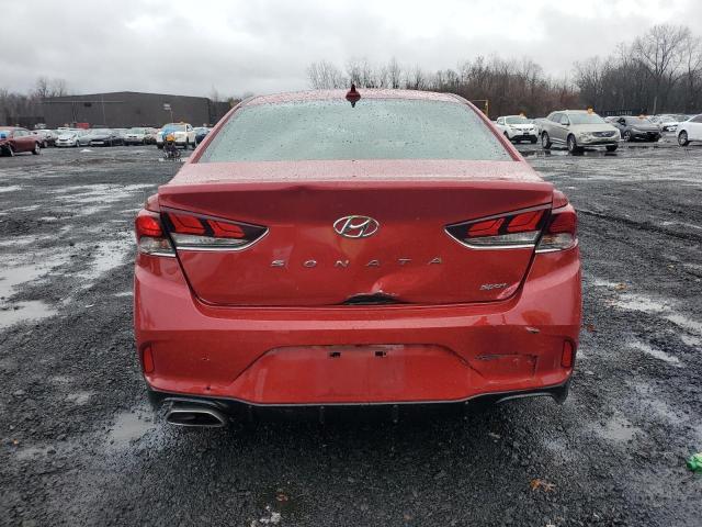 Photo 6 from auction – 2019 HYUNDAI SONATA LIM with VIN 5NPE34AF6KH735272