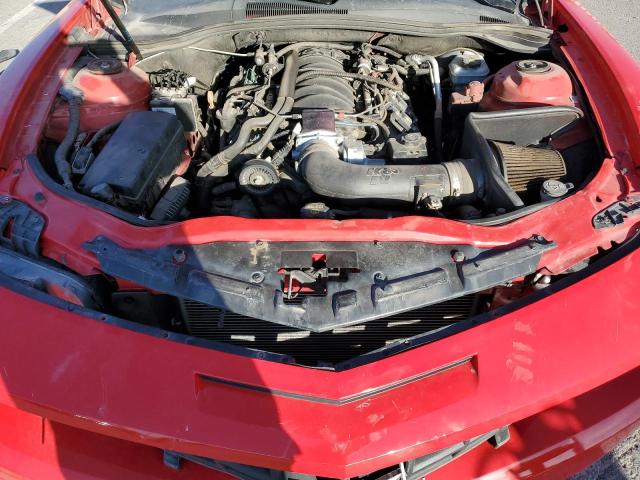 Photo 11 from auction – 2011 CHEVROLET CAMARO 2SS with VIN 2G1FT1EWXB9142894