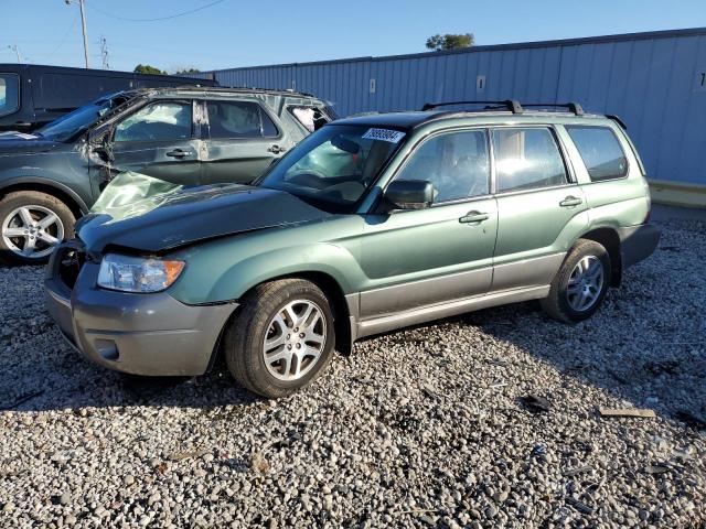 SUBARU FORESTER 2 2006 with VIN JF1SG67616H748063 - Photo from auction