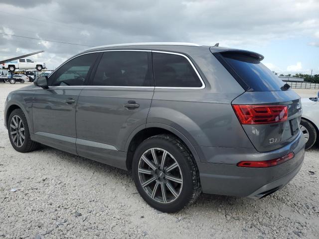 Photo 2 from auction – 2017 AUDI Q7 PREMIUM with VIN WA1AAAF72HD031048