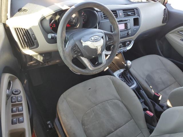 Photo 8 from auction – 2015 KIA RIO LX with VIN KNADM4A3XF6520294