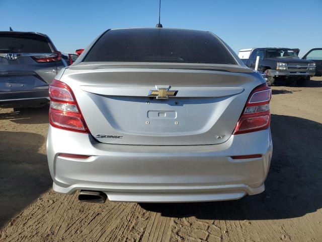 Photo 6 from auction – 2017 CHEVROLET SONIC LT with VIN 1G1JD5SH2H4167160