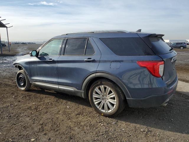 Photo 2 from auction – 2021 FORD EXPLORER L with VIN 1FMSK7FHXMGA94812