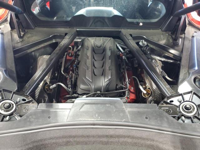 Photo 11 from auction – 2025 CHEVROLET CORVETTE S with VIN 1G1YA2D44S5101436