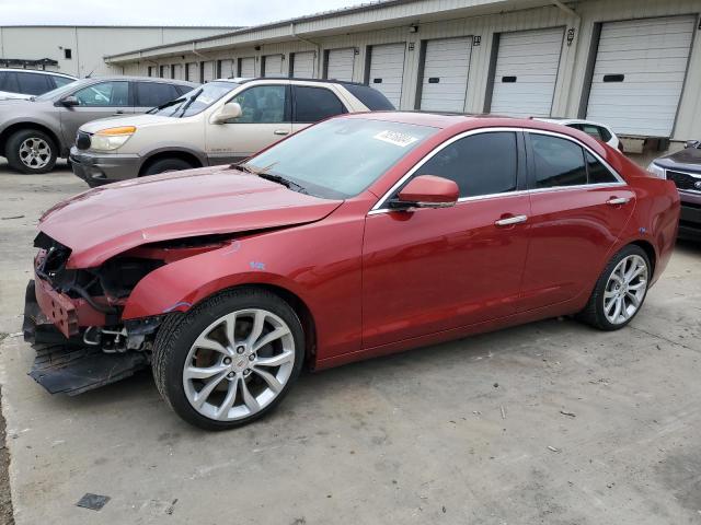 CADILLAC ATS PREMIU 2014 with VIN 1G6AE5S38E0171647 - Photo from auction