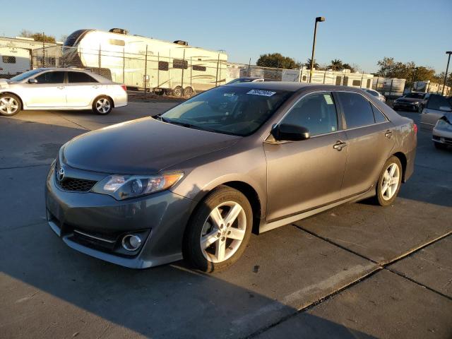 TOYOTA CAMRY L 2014 with VIN 4T1BF1FK0EU841964 - Photo from auction