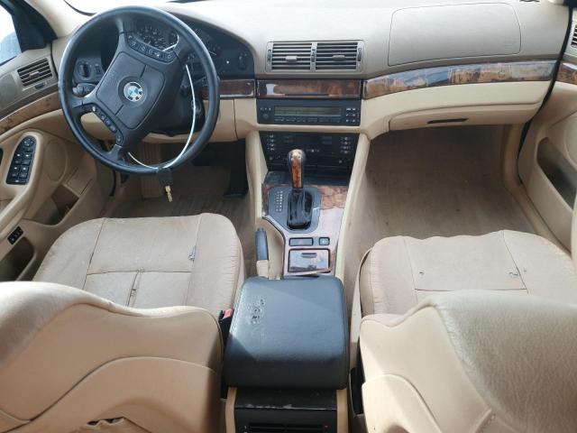 Photo 8 from auction – 1998 BMW 540 I AUTO with VIN WBADE6320WBW59550