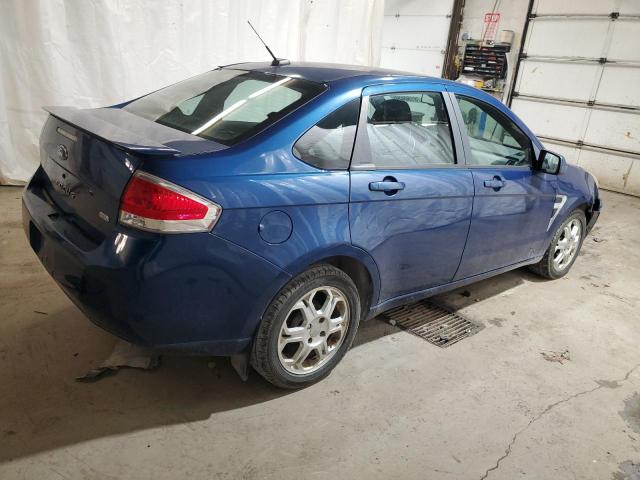 Photo 3 from auction – 2008 FORD FOCUS SE with VIN 1FAHP35NX8W159871