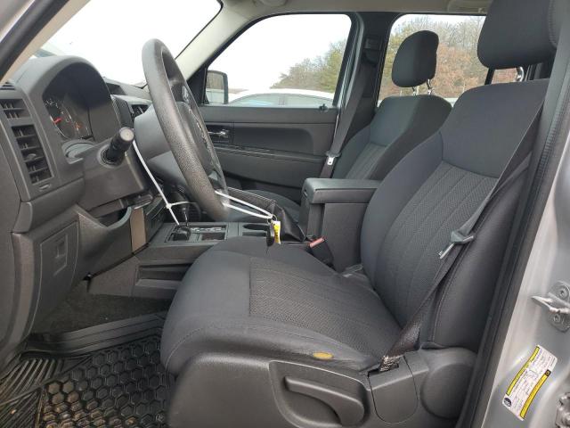 Photo 7 from auction – 2012 JEEP LIBERTY SP with VIN 1C4PJMAK9CW142092