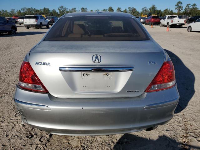 Photo 6 from auction – 2007 ACURA RL with VIN JH4KB16577C003562
