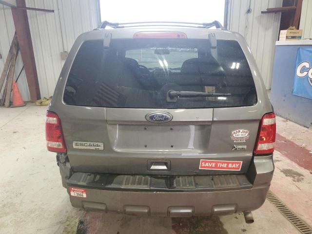 Photo 6 from auction – 2010 FORD ESCAPE XLT with VIN 1FMCU9DG5AKC50235