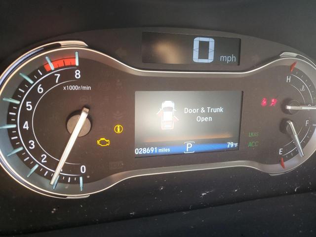 Photo 9 from auction – 2023 HONDA RIDGELINE with VIN 5FPYK3F56PB055086
