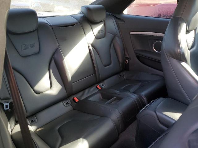 Photo 10 from auction – 2010 AUDI S5 PREMIUM with VIN WAUGVAFRXAA023029