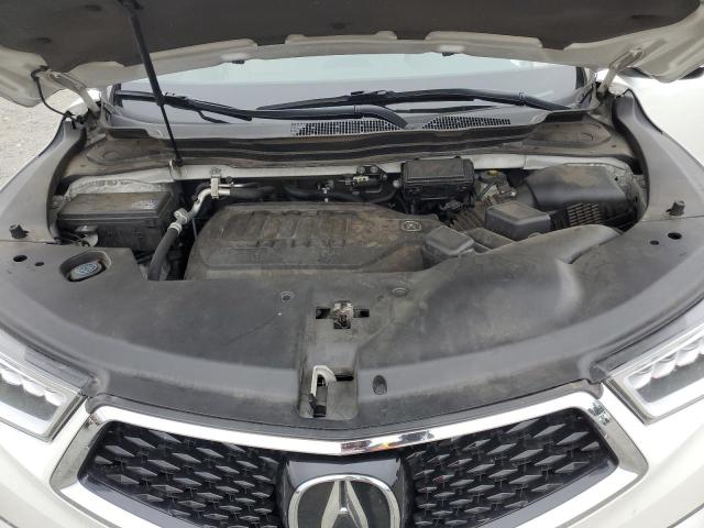Photo 12 from auction – 2017 ACURA MDX TECHNO with VIN 5FRYD3H54HB000880