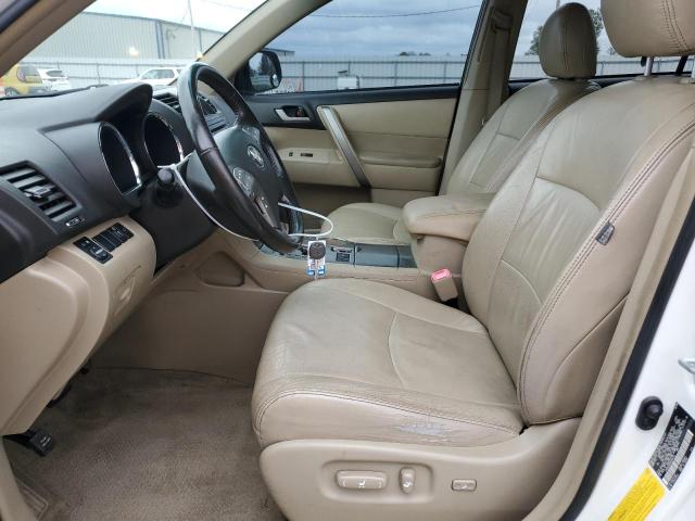 Photo 7 from auction – 2008 TOYOTA HIGHLANDER with VIN JTEDS43A282056752