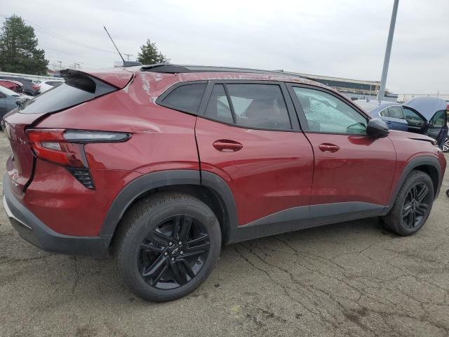 Photo 3 from auction – 2024 CHEVROLET TRAX ACTIV with VIN KL77LKE21RC159615