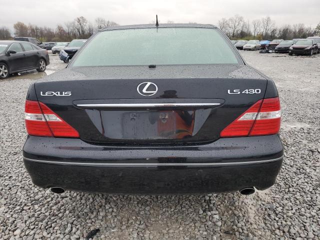 Photo 6 from auction – 2004 LEXUS LS 430 with VIN JTHBN36F940131651