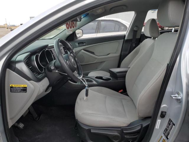 Photo 7 from auction – 2015 KIA OPTIMA LX with VIN 5XXGM4A72FG430402