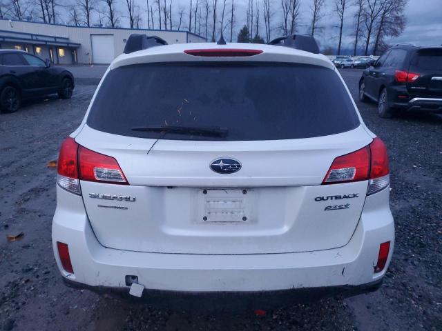 Photo 6 from auction – 2013 SUBARU OUTBACK 2. with VIN 4S4BRBKCXD3314546
