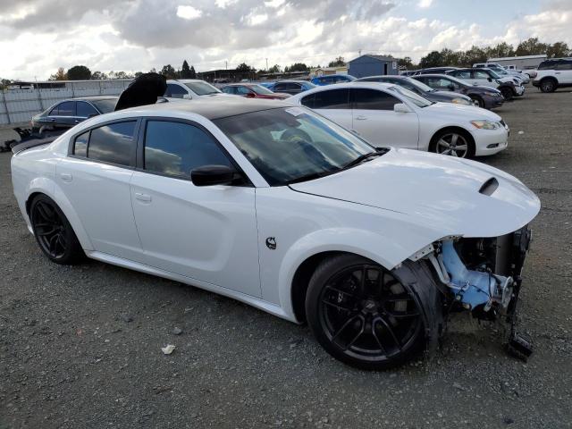 Photo 4 from auction – 2022 DODGE CHARGER SC with VIN 2C3CDXGJ7NH135802