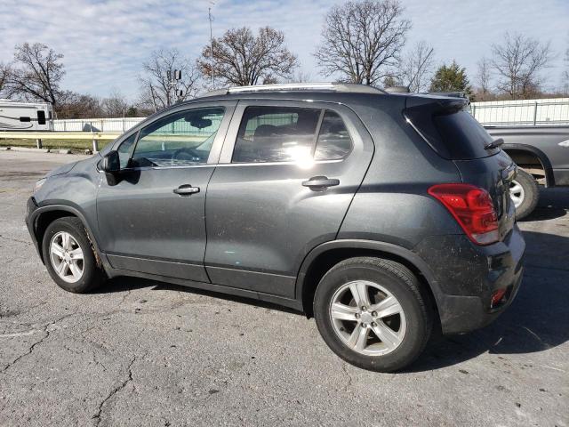 Photo 2 from auction – 2019 CHEVROLET TRAX 1LT with VIN 3GNCJLSB8KL387064
