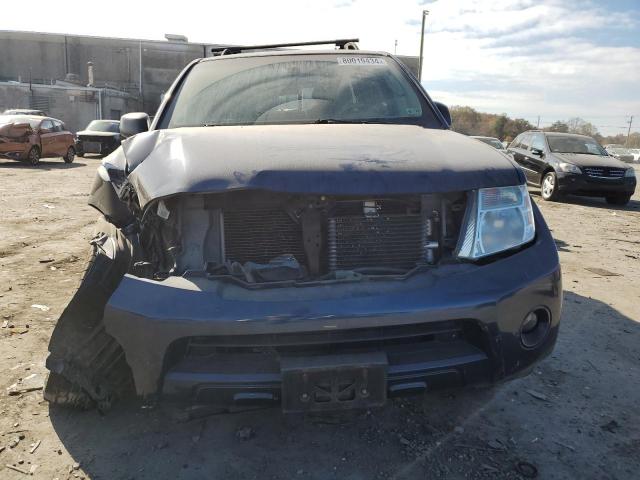Photo 5 from auction – 2012 NISSAN PATHFINDER with VIN 5N1AR1NB5CC628242