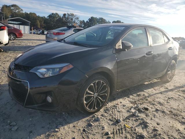 TOYOTA COROLLA L 2015 with VIN 2T1BURHE1FC400942 - Photo from auction