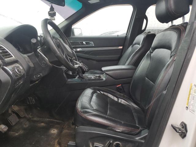 Photo 7 from auction – 2016 FORD EXPLORER S with VIN 1FM5K8GT4GGA65249