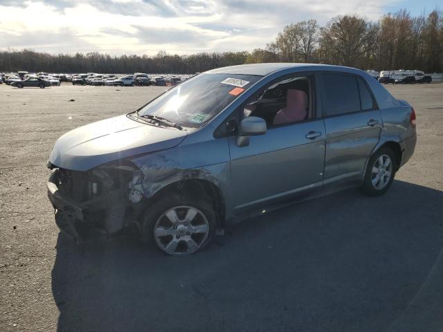 NISSAN VERSA S 2010 with VIN 3N1BC1AP0AL379851 - Photo from auction