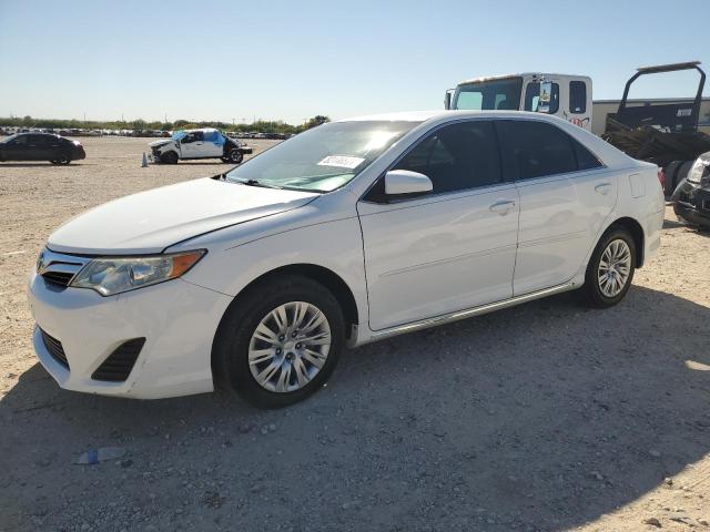 TOYOTA CAMRY BASE 2012 with VIN 4T4BF1FK4CR252600 - Photo from auction