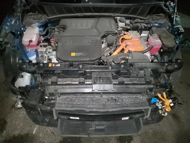 Photo 12 from auction – 2024 KIA NIRO SX with VIN KNDCT3LE1R5125103