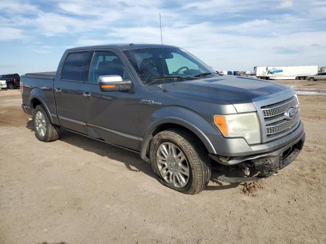 Photo 4 from auction – 2010 FORD F150 SUPER with VIN 1FTFW1EV5AFB49523