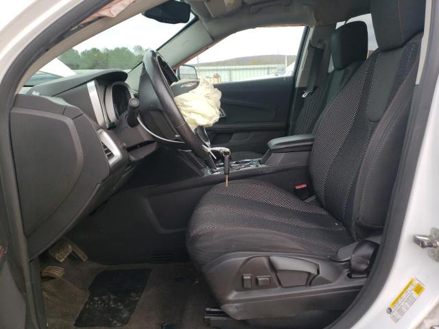 Photo 7 from auction – 2010 CHEVROLET EQUINOX LT with VIN 2CNFLEEW5A6326277