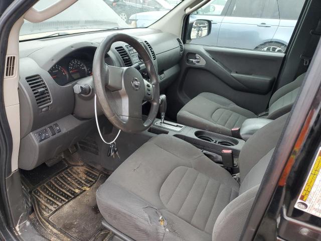 Photo 8 from auction – 2008 NISSAN FRONTIER K with VIN 1N6BD06T08C429225