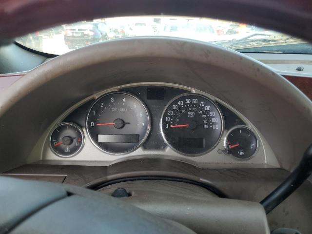 Photo 9 from auction – 2006 BUICK RENDEZVOUS with VIN 3G5DB03L86S566031