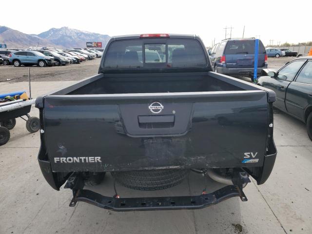 Photo 6 from auction – 2019 NISSAN FRONTIER S with VIN 1N6DD0CU7KN733945