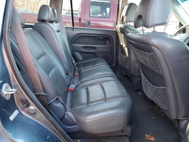 Photo 11 from auction – 2008 HONDA PILOT EXL with VIN 5FNYF18778B013995