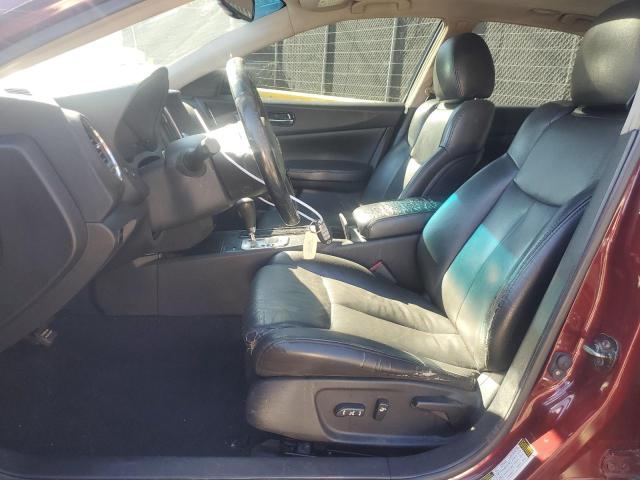 Photo 7 from auction – 2009 NISSAN MAXIMA S with VIN 1N4AA51E69C819878