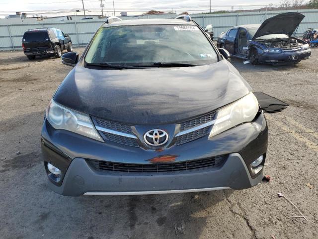 Photo 5 from auction – 2015 TOYOTA RAV4 LIMIT with VIN 2T3DFREV1FW315774