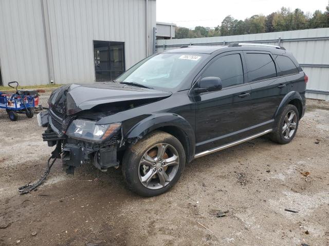 DODGE JOURNEY CR 2017 with VIN 3C4PDCGG5HT536562 - Photo from auction