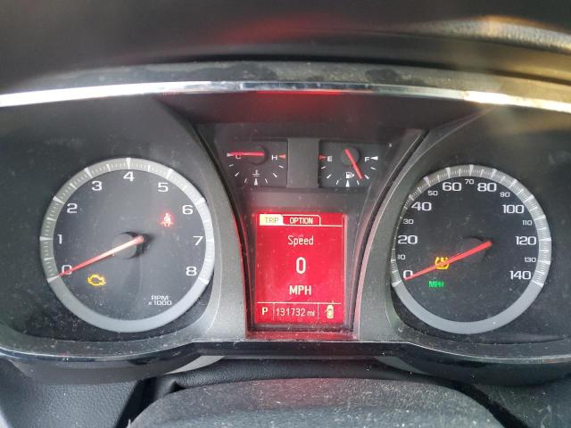 Photo 9 from auction – 2016 GMC TERRAIN SL with VIN 2GKALMEK1G6358629
