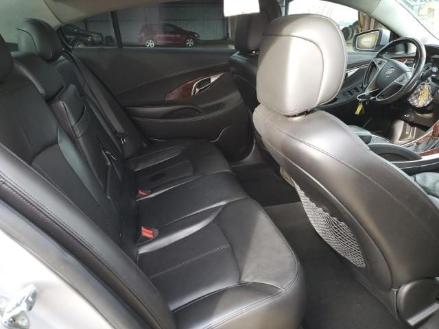 Photo 10 from auction – 2011 BUICK LACROSSE C with VIN 1G4GE5ED0BF301842