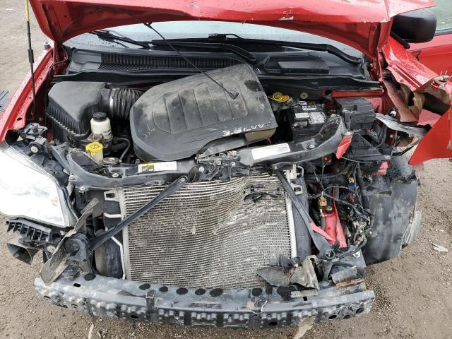 Foto 12 de la subasta – 2016 DODGE GRAND CARA con VIN 2C4RDGBG7GR124328