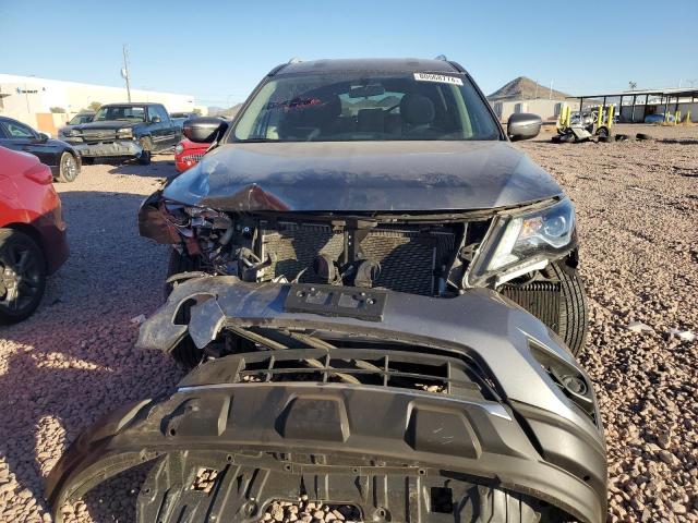 Photo 5 from auction – 2020 NISSAN PATHFINDER with VIN 5N1DR2AN6LC635560