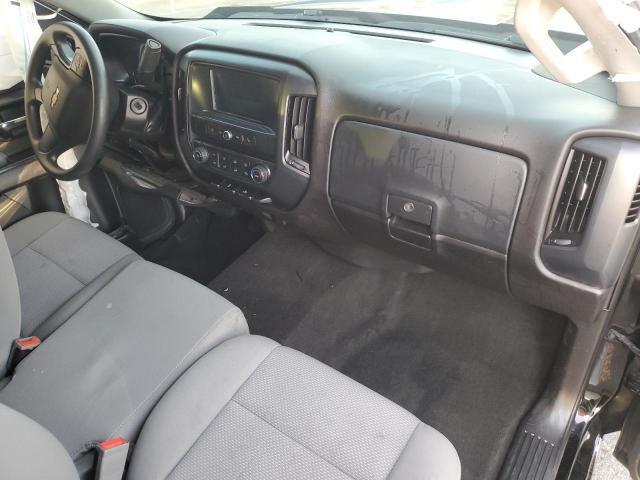 Photo 8 from auction – 2018 CHEVROLET SILVERADO with VIN 1GCNCNEC4JZ323333