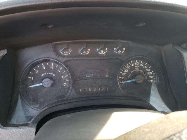 Foto 9 de la subasta – 2014 FORD F150 con VIN 1FTNF1CF4EKD84483