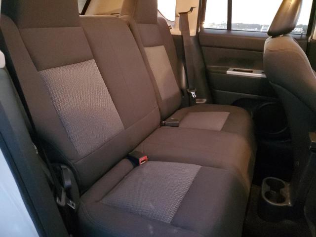 Photo 11 from auction – 2008 JEEP COMPASS SP with VIN 1J8FT47W38D703060